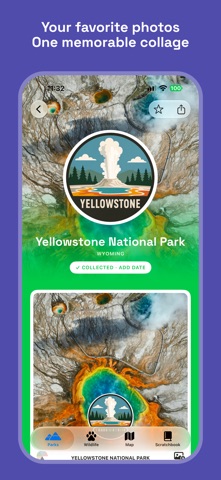 Scratchbook: National Parks Screenshot 3 of 10
