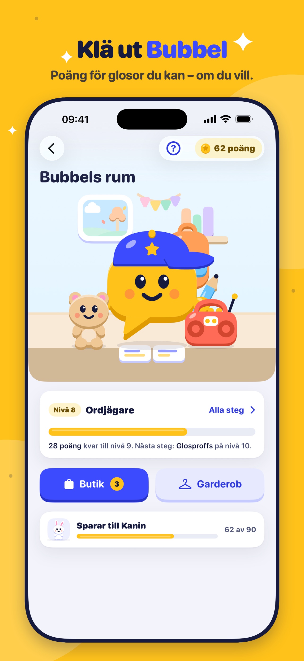 Screenshot 8 of Glosor – plugga glosor