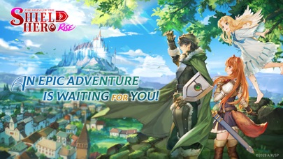 Shield Hero: RISE Screenshot