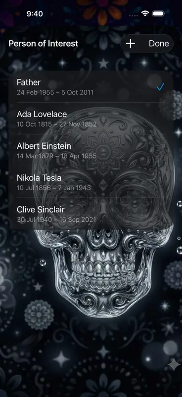 Death Clock screenshot 3 of 4