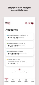MidSouth Community FCU Mobile screenshot #3 for iPhone