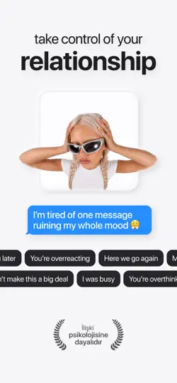 Peersona: İlişki Asistanı iPhone Ekran Görüntüsü 1
