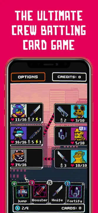 Cyber Quest screenshot 1