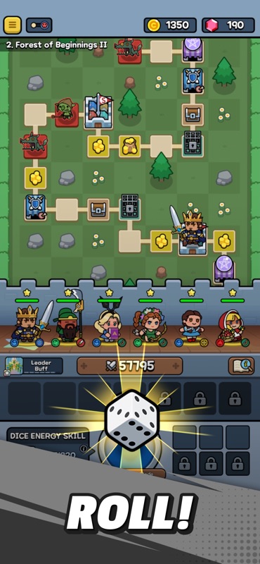 Mini Tales: GO! screenshot 2