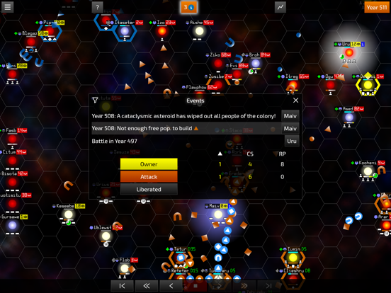 Screenshot #6 pour Sublight Empire