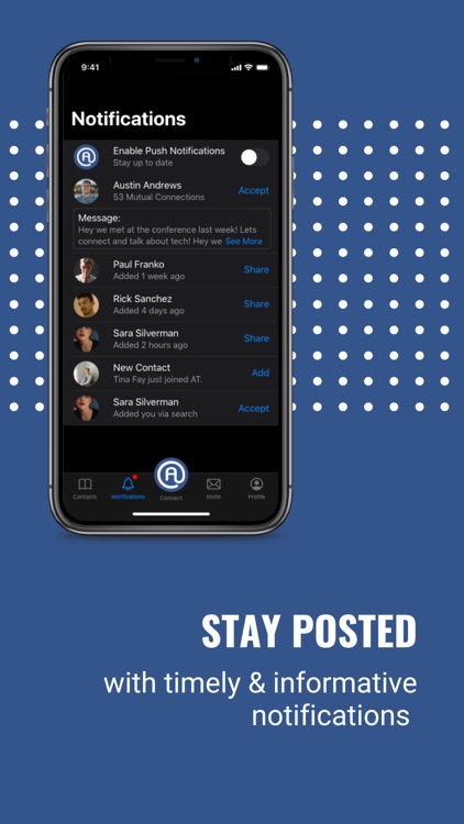 Agent Contacts screenshot-3