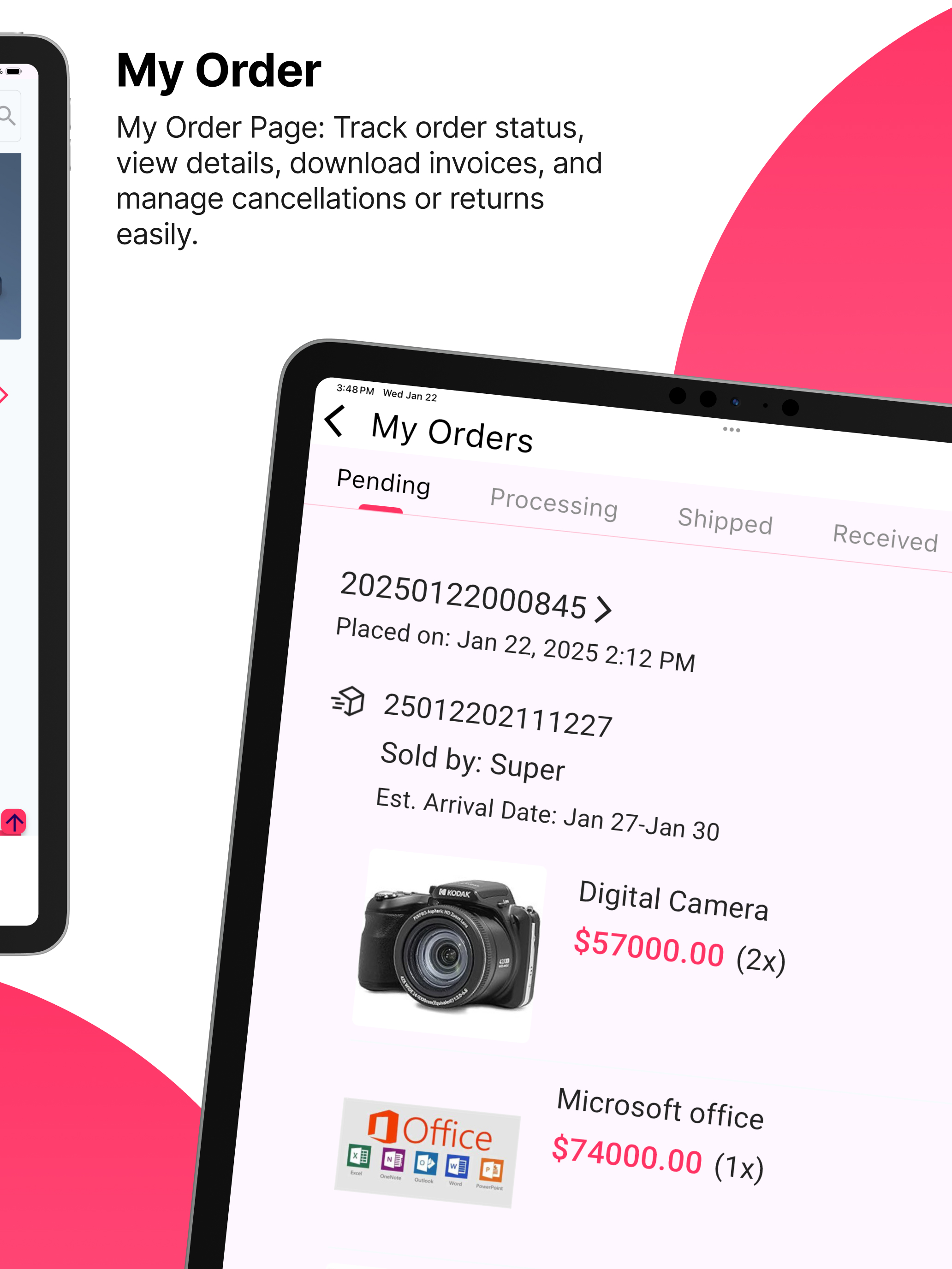 Amazcart screenshot 13