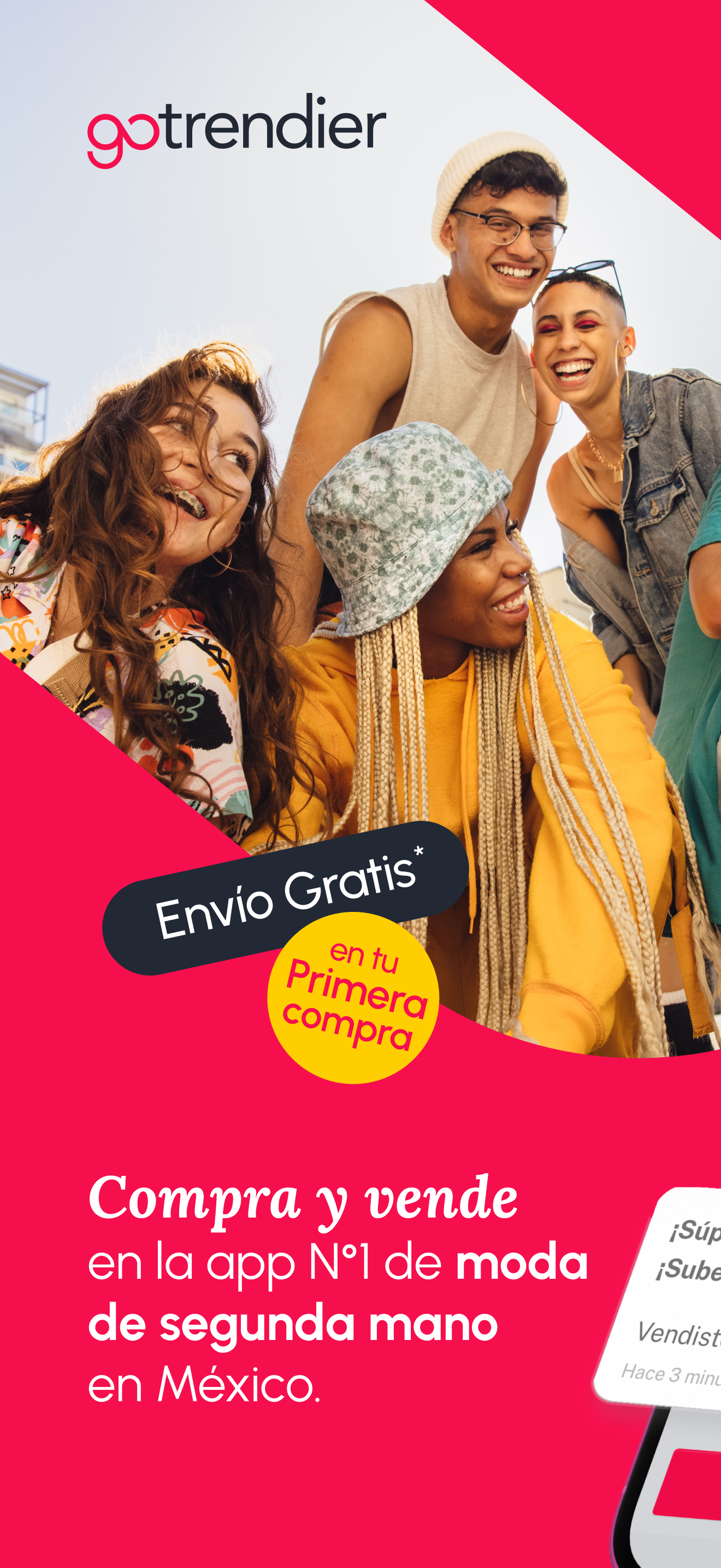 GoTrendier Compra y vende moda