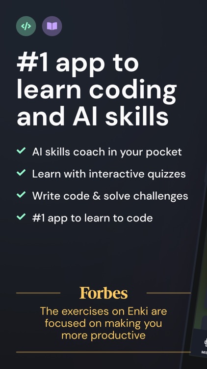 Enki: Learn Coding/Programming