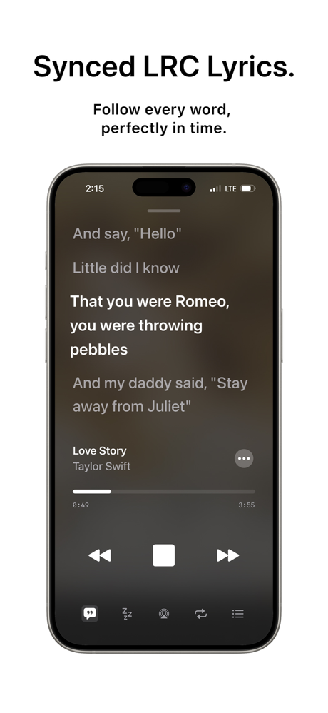 Tuneo: Offline Music Player screenshot 5