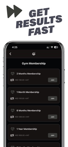 Desi Rocks Gym screenshot