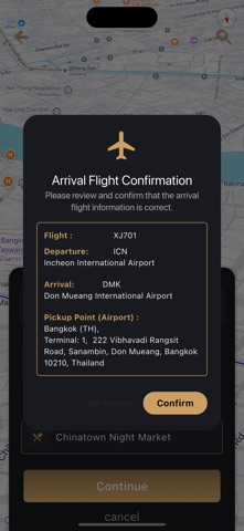 Nano VIP Car iPhone screenshot