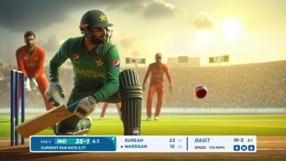 Real T20 World Cricket 2025 Screenshot