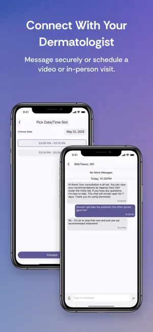 DermHub: Expert Dermatology screenshot 2