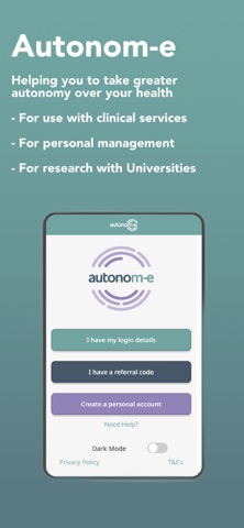 Autonom-e Screenshot 1 of 8