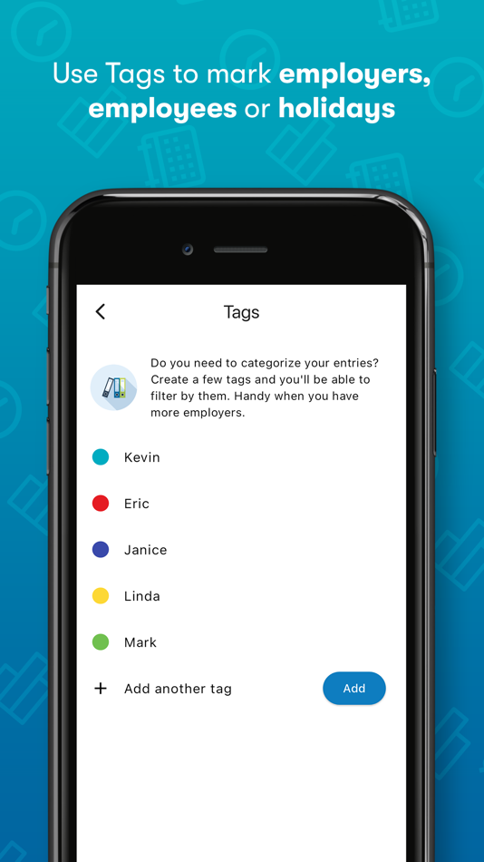 #8. Timesheet: Work Hours Tracker (iOS) 由: Jakub Takac