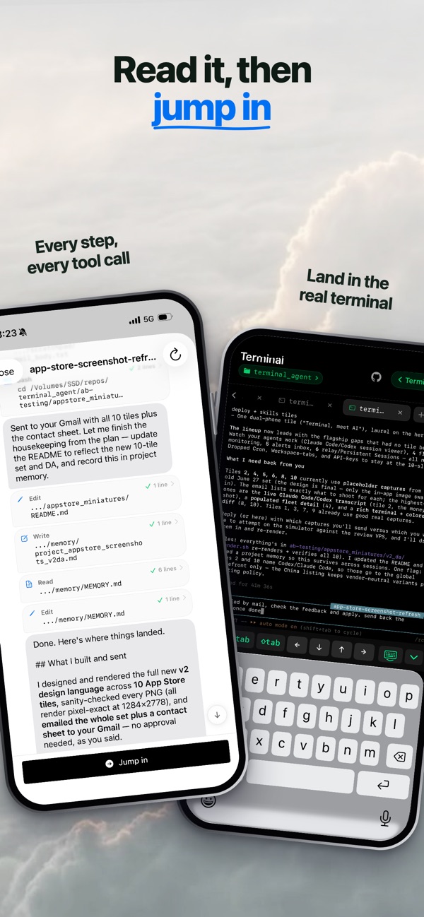 Onepilot screenshot 4