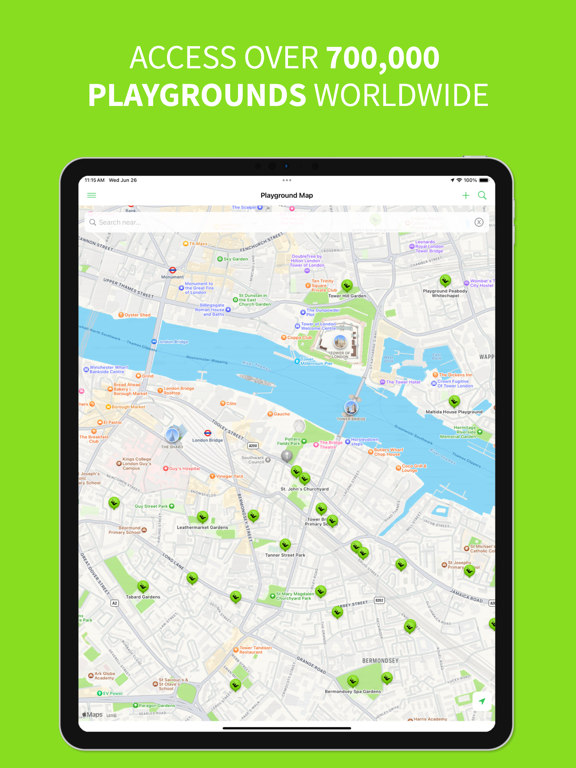 Screenshot #4 pour Playground Buddy