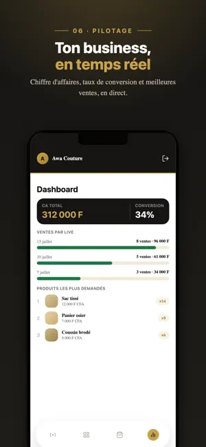 DIAYEMA screenshot 4