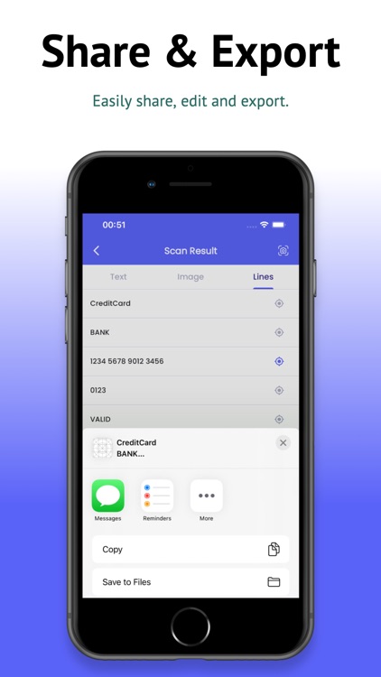 AI OCR - Text Scanner screenshot-6