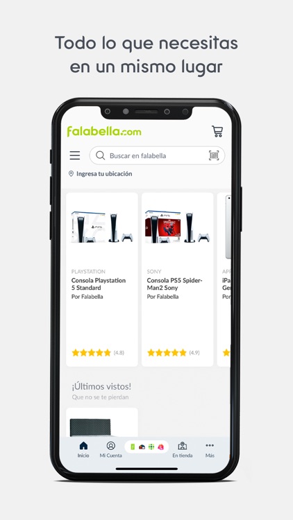 falabella.com – Compra online