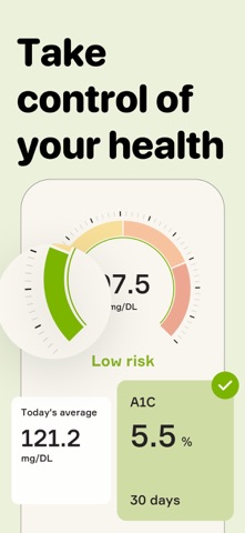 Glucemia Screenshot 1 of 3