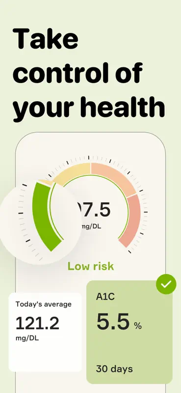 Glucemia screenshot 1 of 3