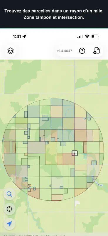 GoGIS screenshot 6 of 9