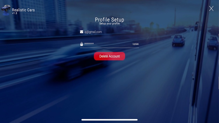 Realistic Cars 3d screenshot-3