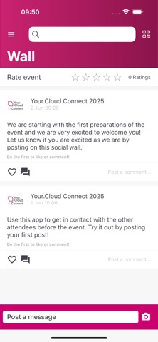 Your.Cloud Connect screenshot