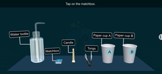 Paper Cup Heating- EduTech Era iPhone screenshot