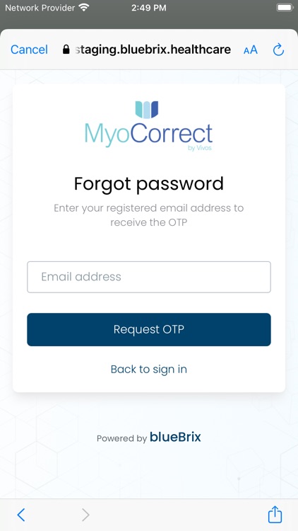 MyoSync Mobile screenshot-6