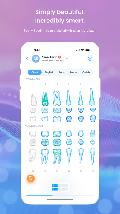 Friction Free Dental iPhone screenshot 6 - Medical app
