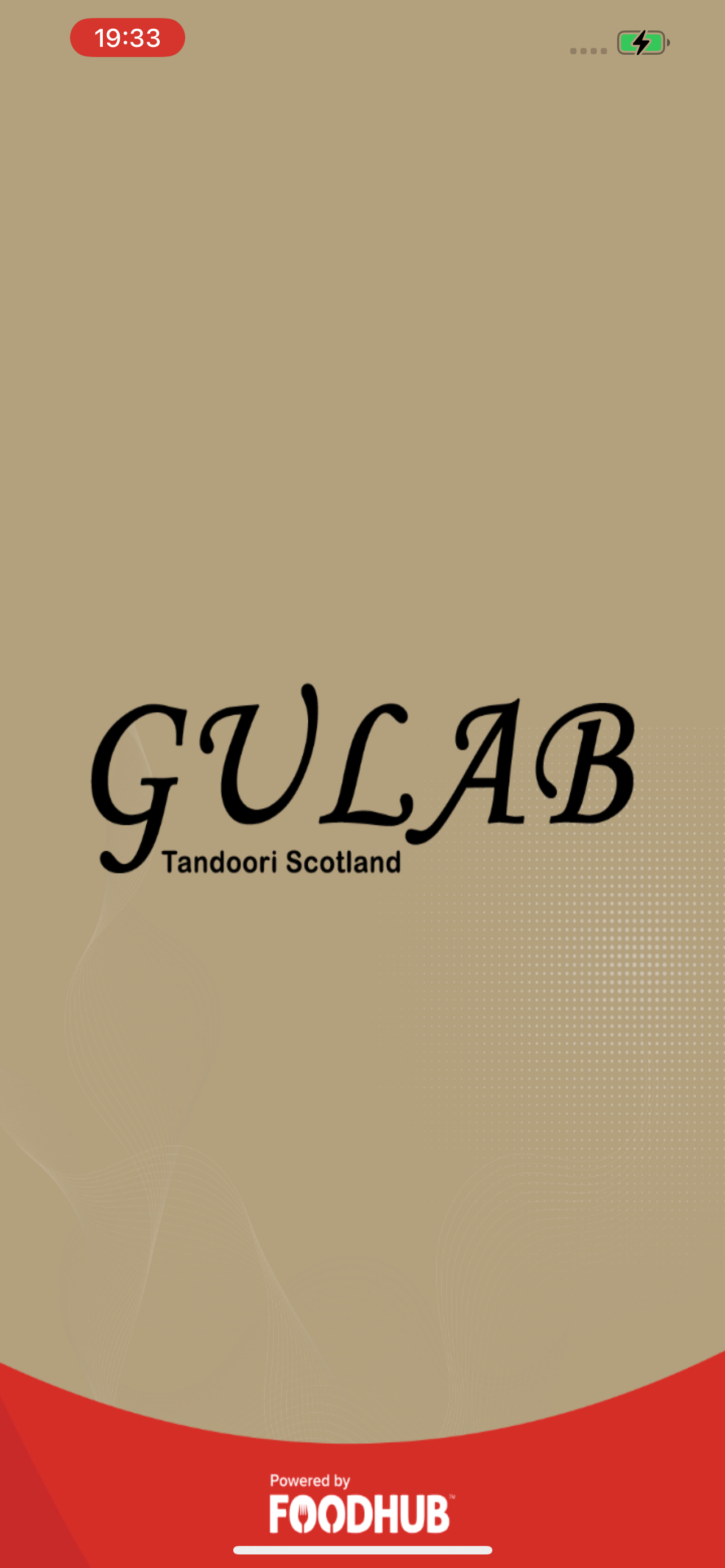 Gulab Tandoori Scotland.