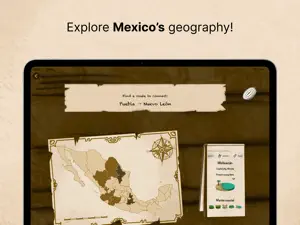 The Lost Atlas Mexico screenshot 1