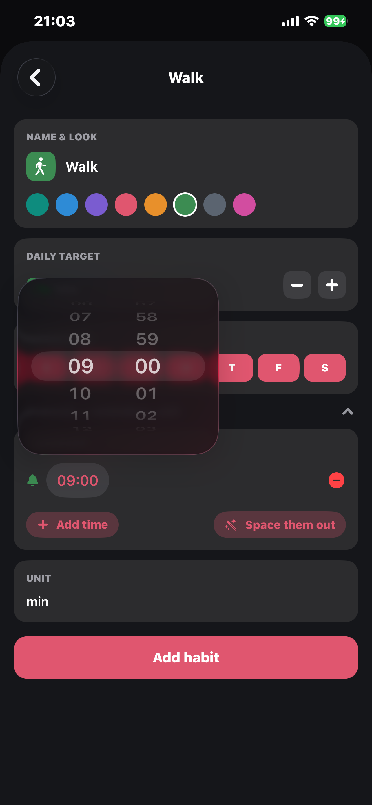 HabitLead screenshot 7