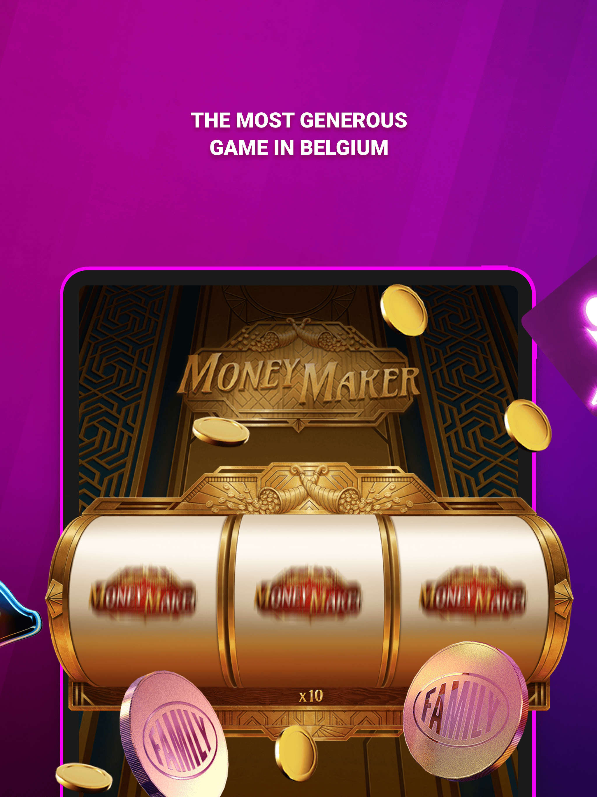 Family Game Online - Casino