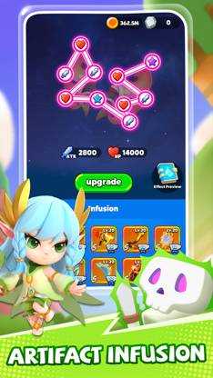 PunBall screenshot 3
