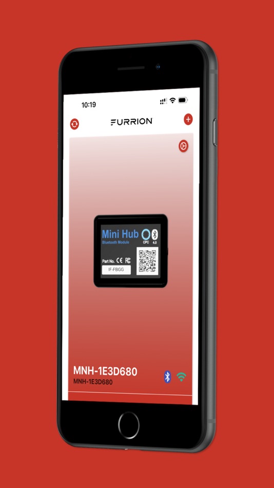 #1. Furrion AwnCommand™ (iOS) 来自: t2Fi