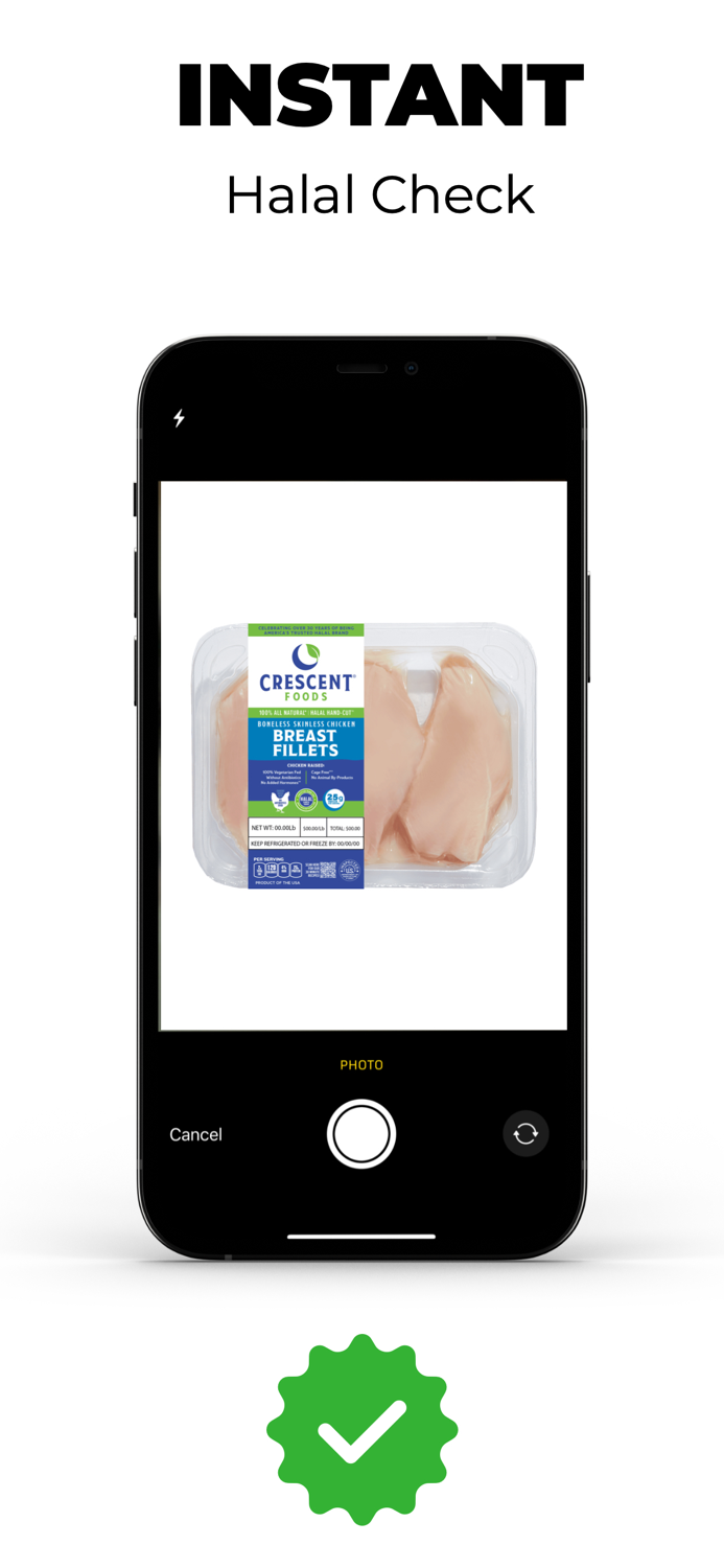 Halal Scanner Food AI