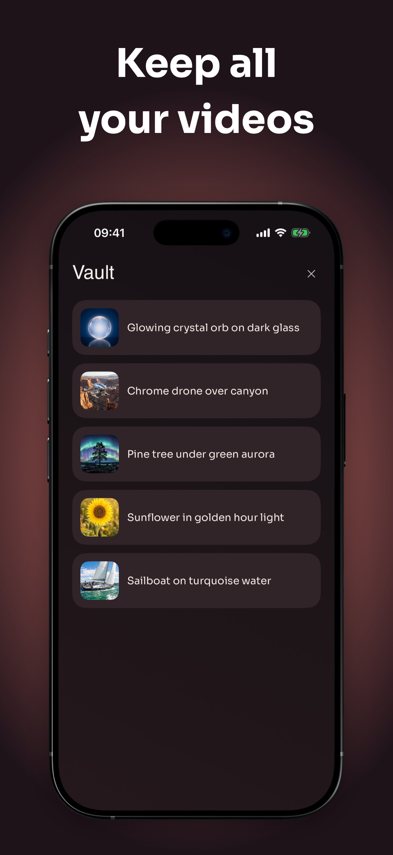 Screenshot 5 of Reelvora Lab: AI Video Maker