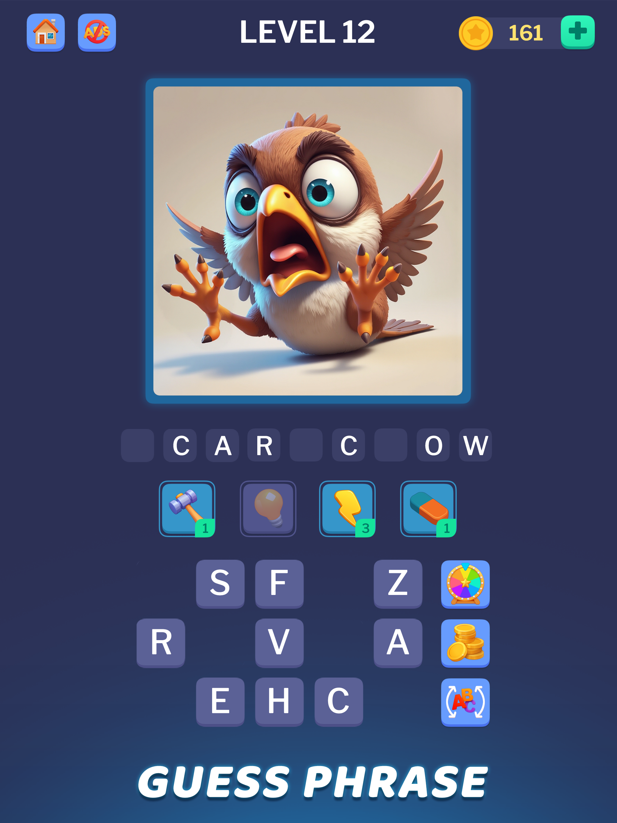 Mix Pics：Guess 1 Word 2 Images