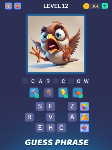 Mix Pics：Guess 1 Word 2 Images