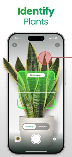 Plant App - Plant Identifier screenshot