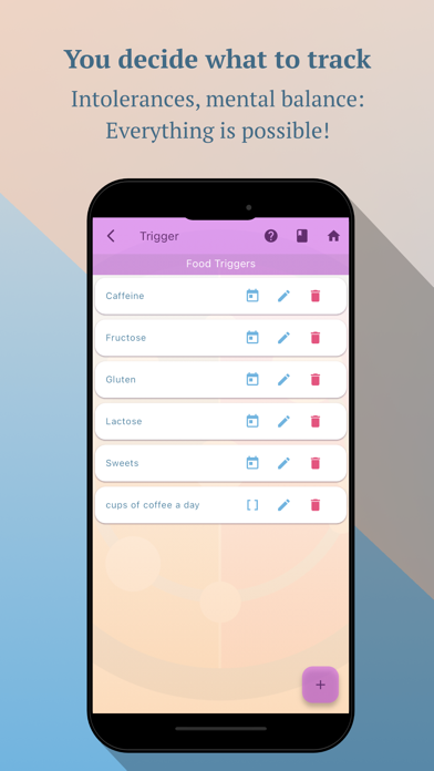 Track Your Trigger Screenshot