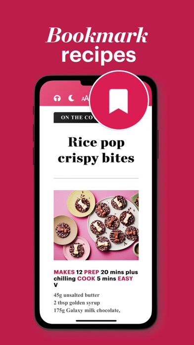 Good Food Magazine Screenshot