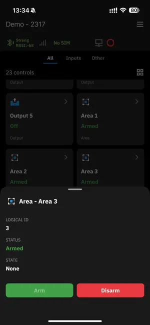 SONITROL CORE Setup screenshot 3
