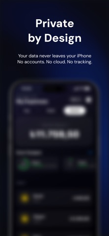 Flux: Budget & Expense Tracker Screenshot 9 of 10