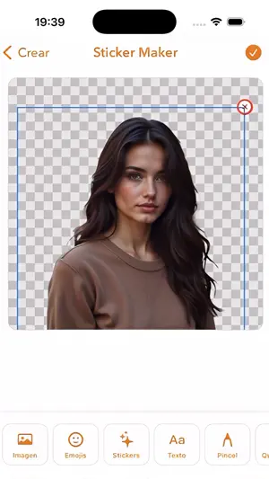 WASticker emoji maker stickers screenshot 2