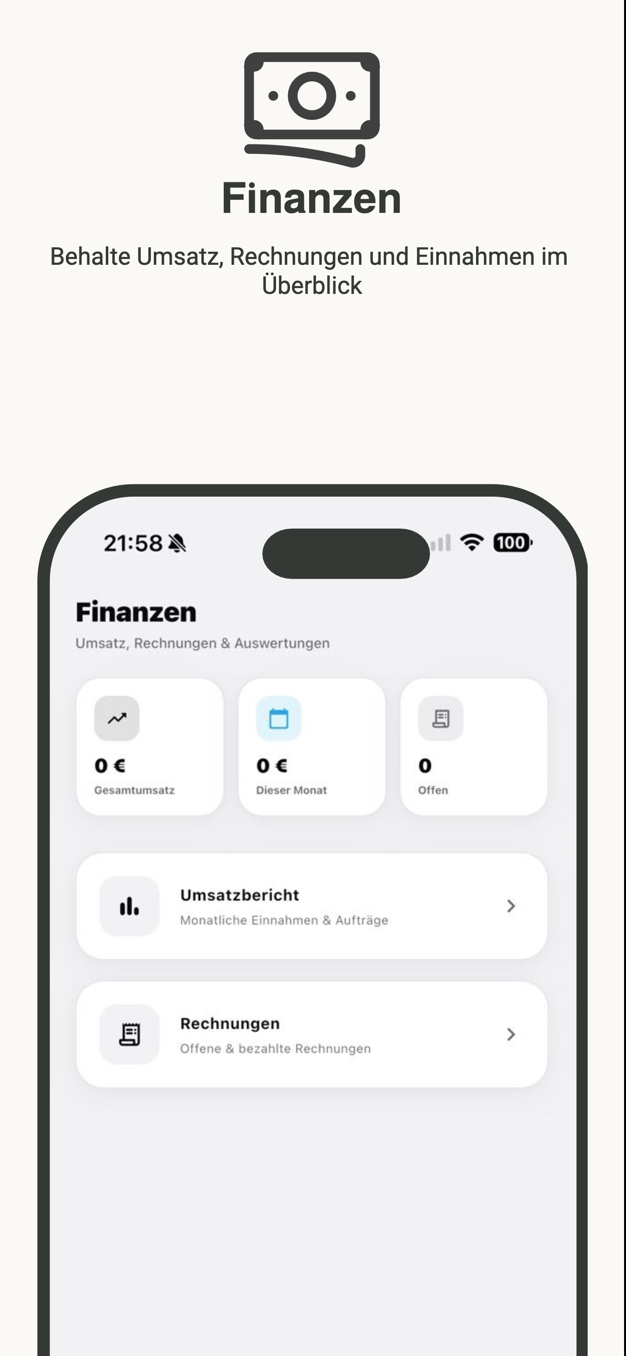 Fixheim – Handwerker App